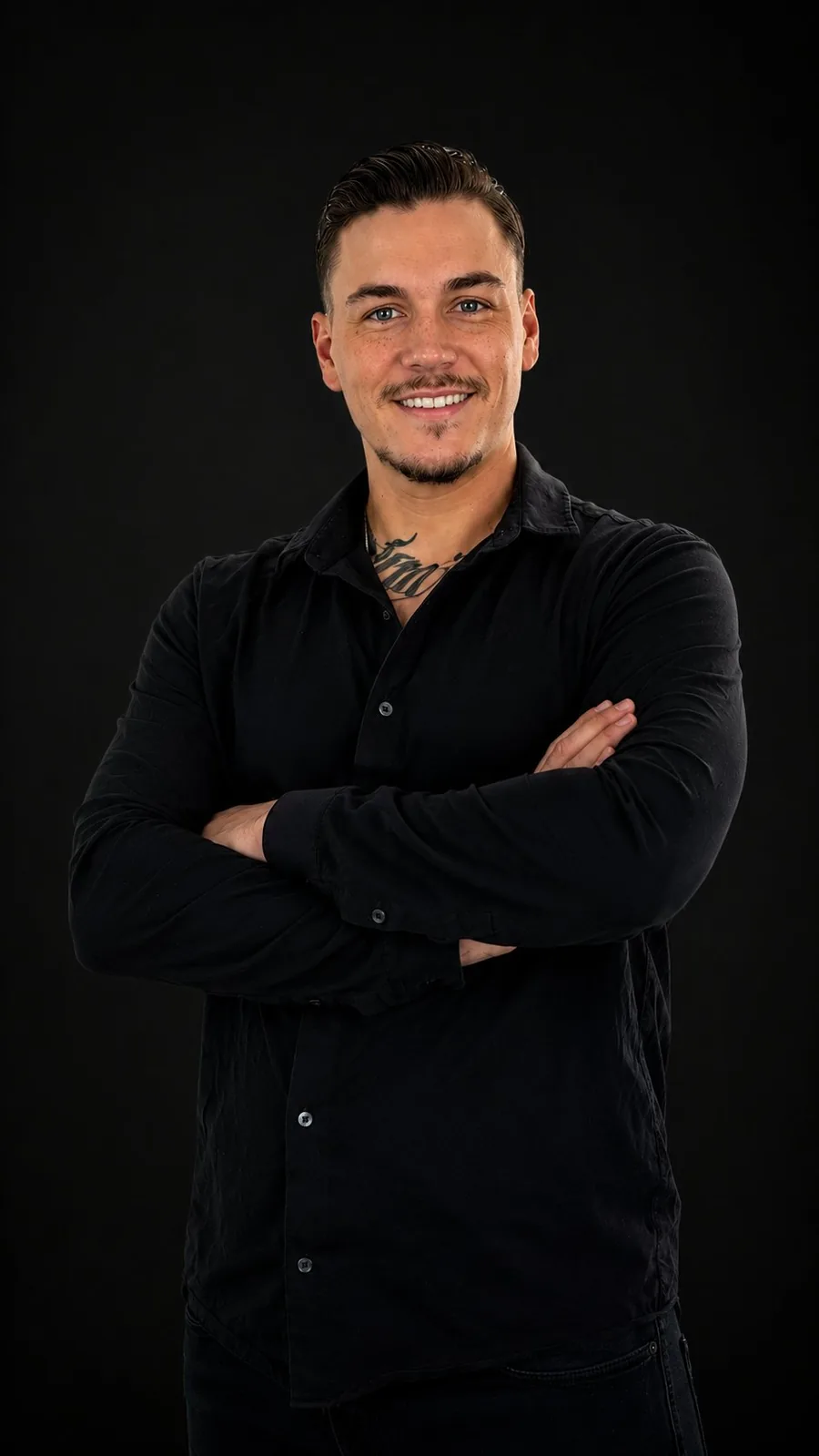 Marvin Weiß-Drumm, Gründer von ONYX.AI und Entwickler von HausManager Pro